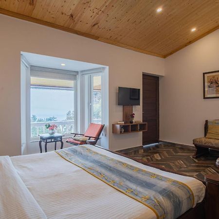 Stayvista At Albert Estate Mussoorie Bagian luar foto