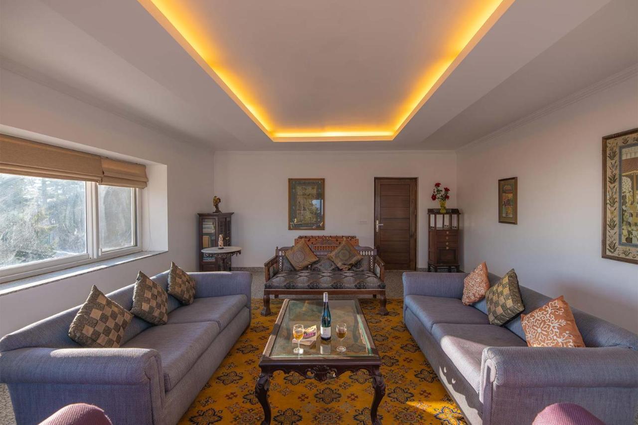 Stayvista At Albert Estate Mussoorie Bagian luar foto