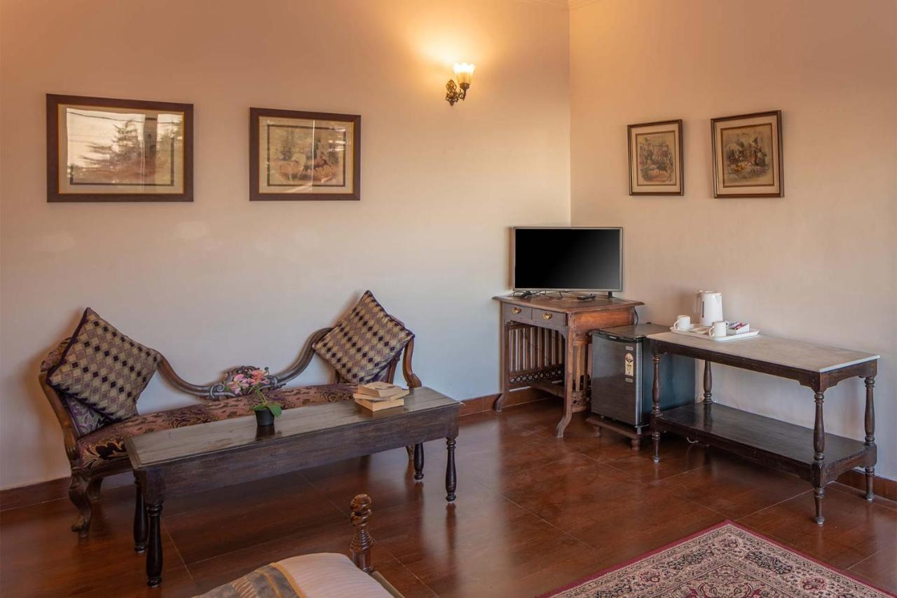 Stayvista At Albert Estate Mussoorie Bagian luar foto