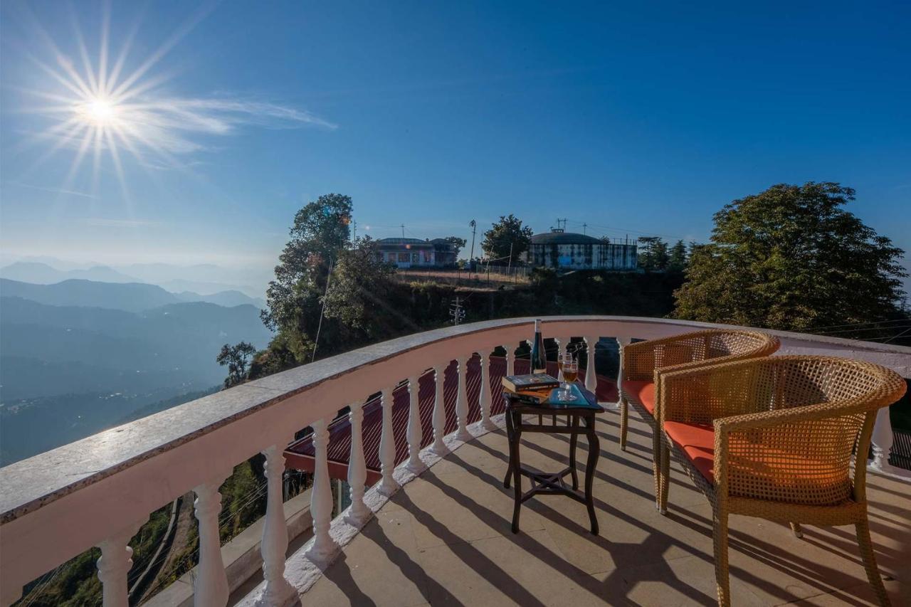 Stayvista At Albert Estate Mussoorie Bagian luar foto