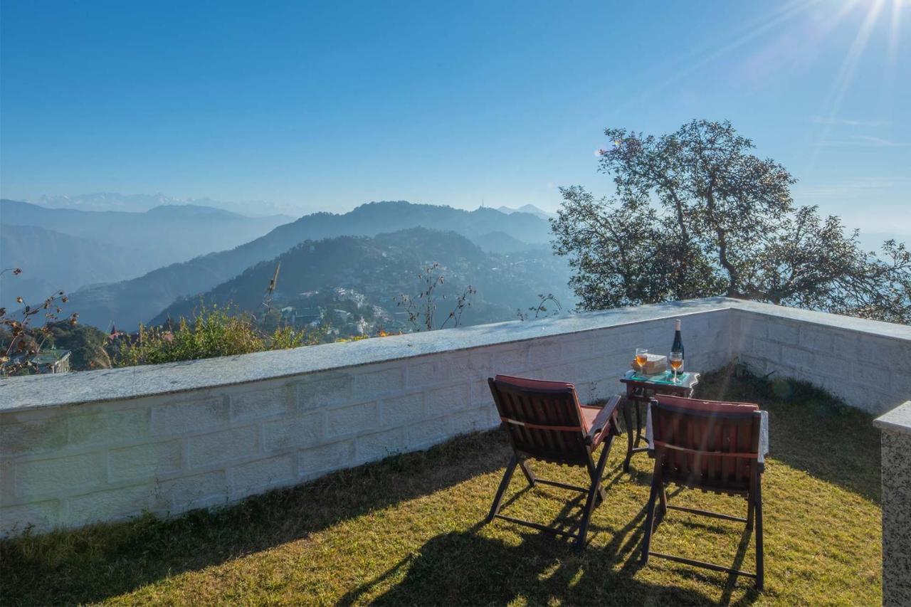 Stayvista At Albert Estate Mussoorie Bagian luar foto