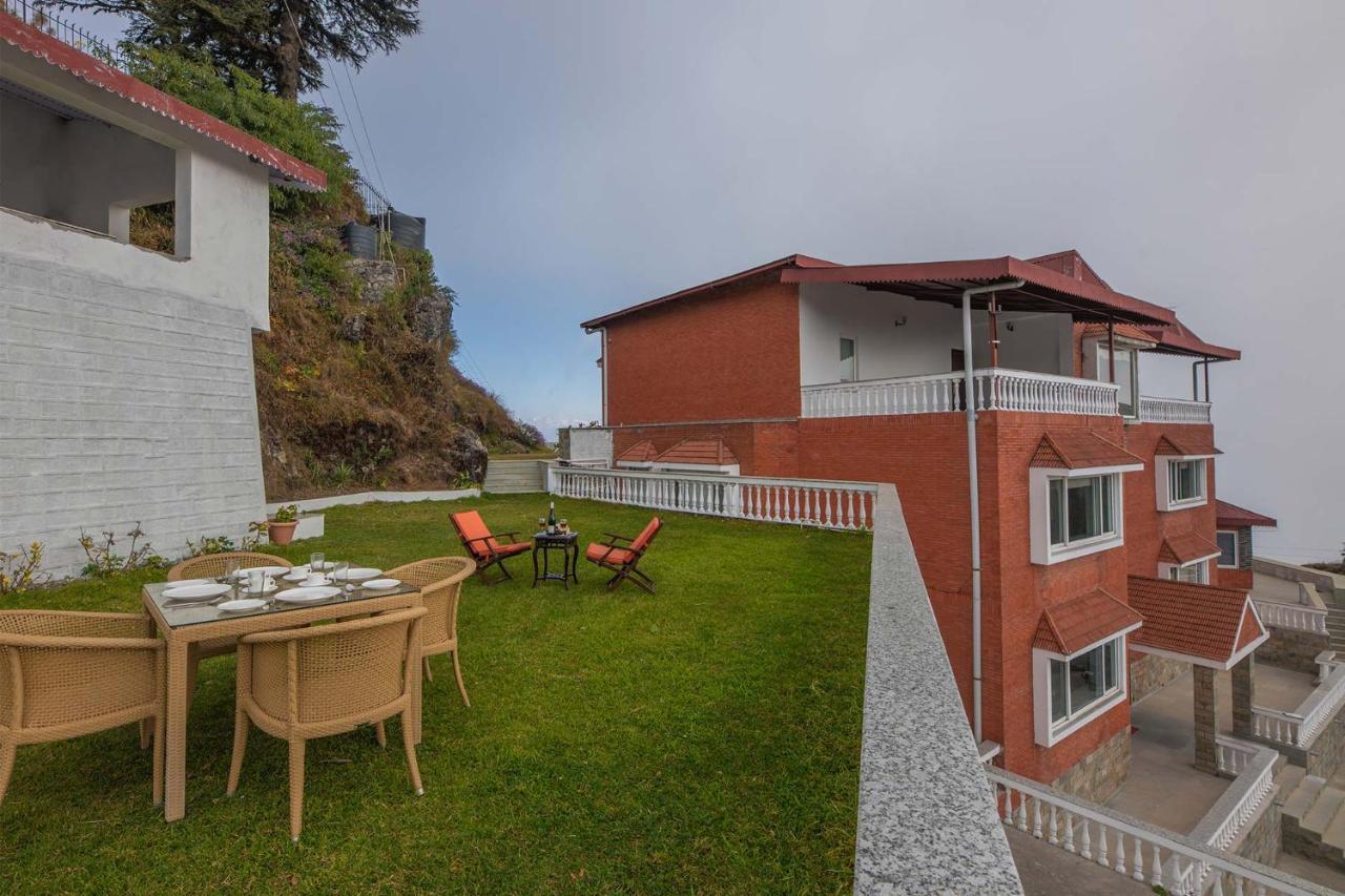Stayvista At Albert Estate Mussoorie Bagian luar foto