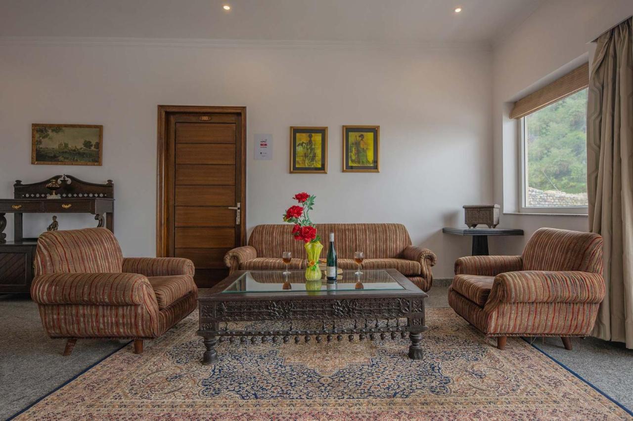 Stayvista At Albert Estate Mussoorie Bagian luar foto