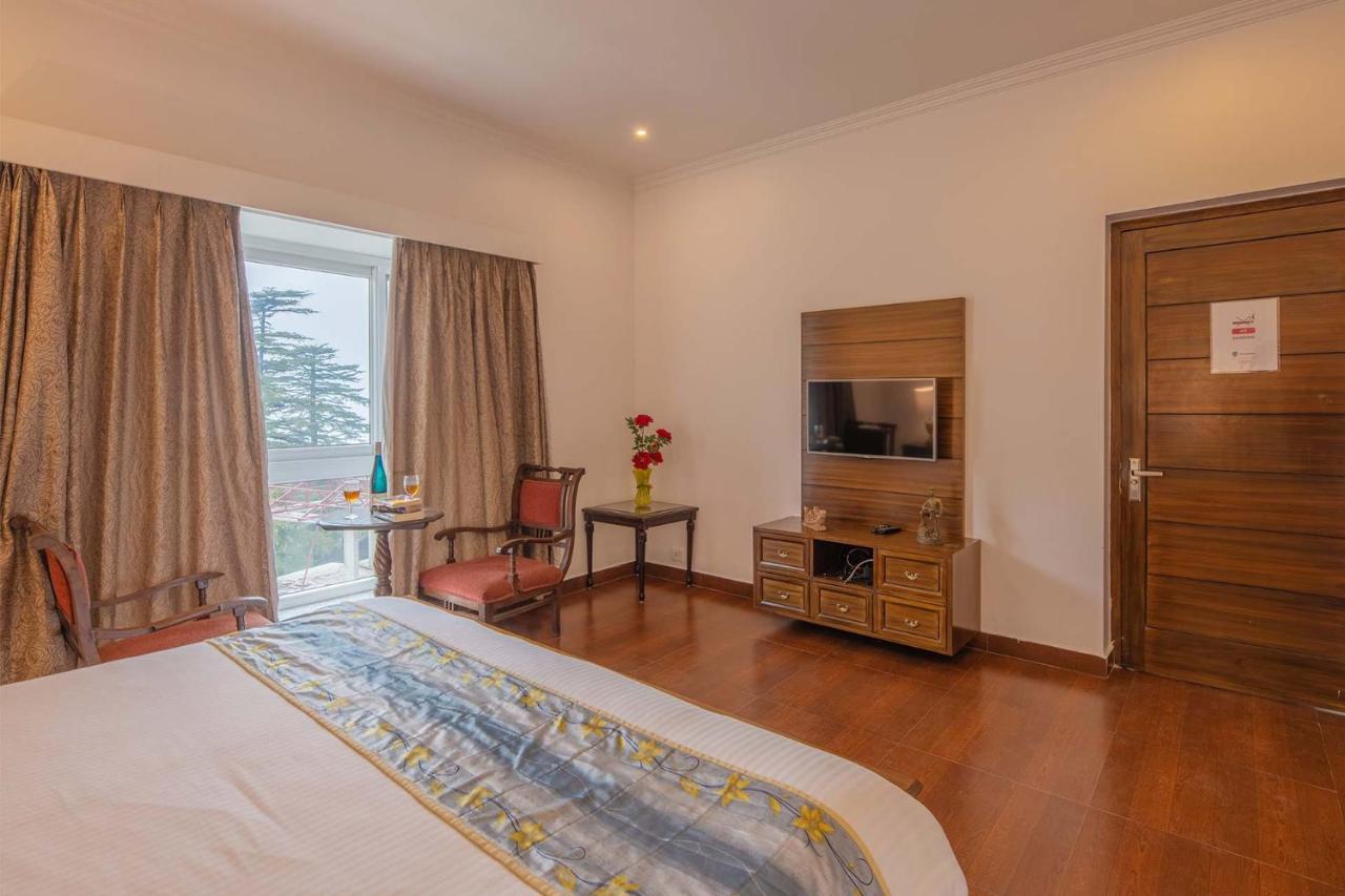 Stayvista At Albert Estate Mussoorie Bagian luar foto