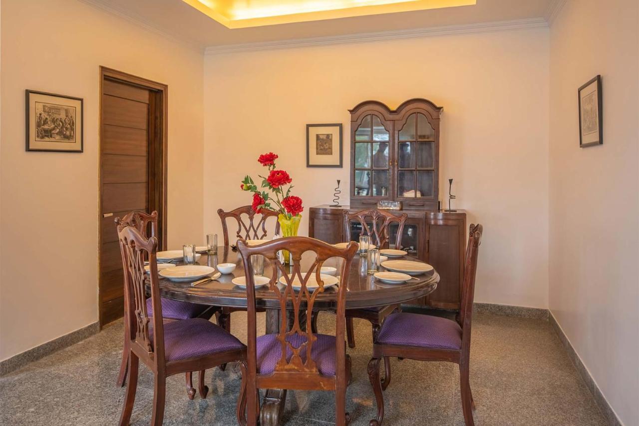 Stayvista At Albert Estate Mussoorie Bagian luar foto