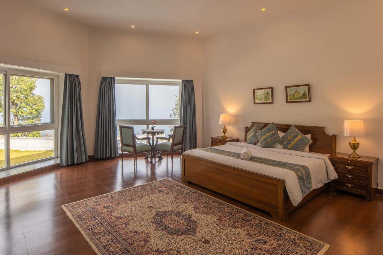 Stayvista At Albert Estate Mussoorie Bagian luar foto