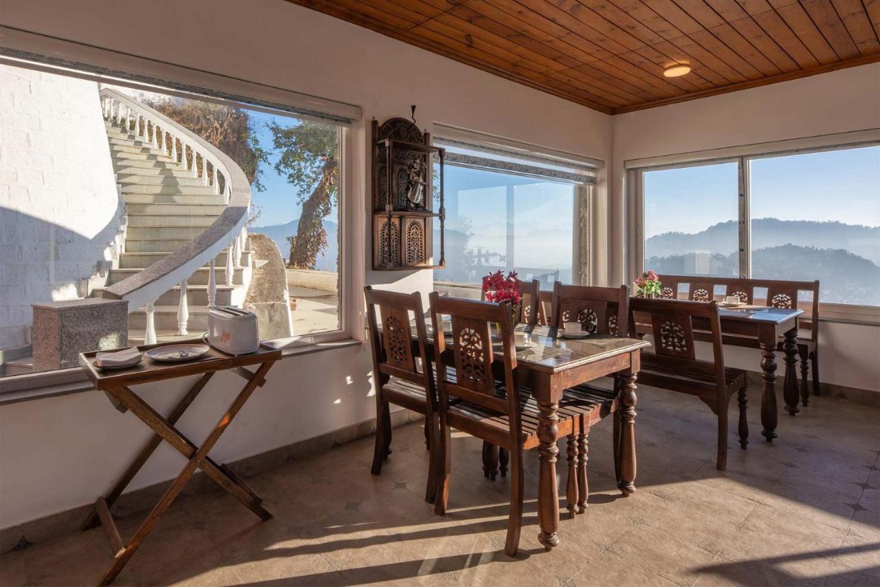 Stayvista At Albert Estate Mussoorie Bagian luar foto
