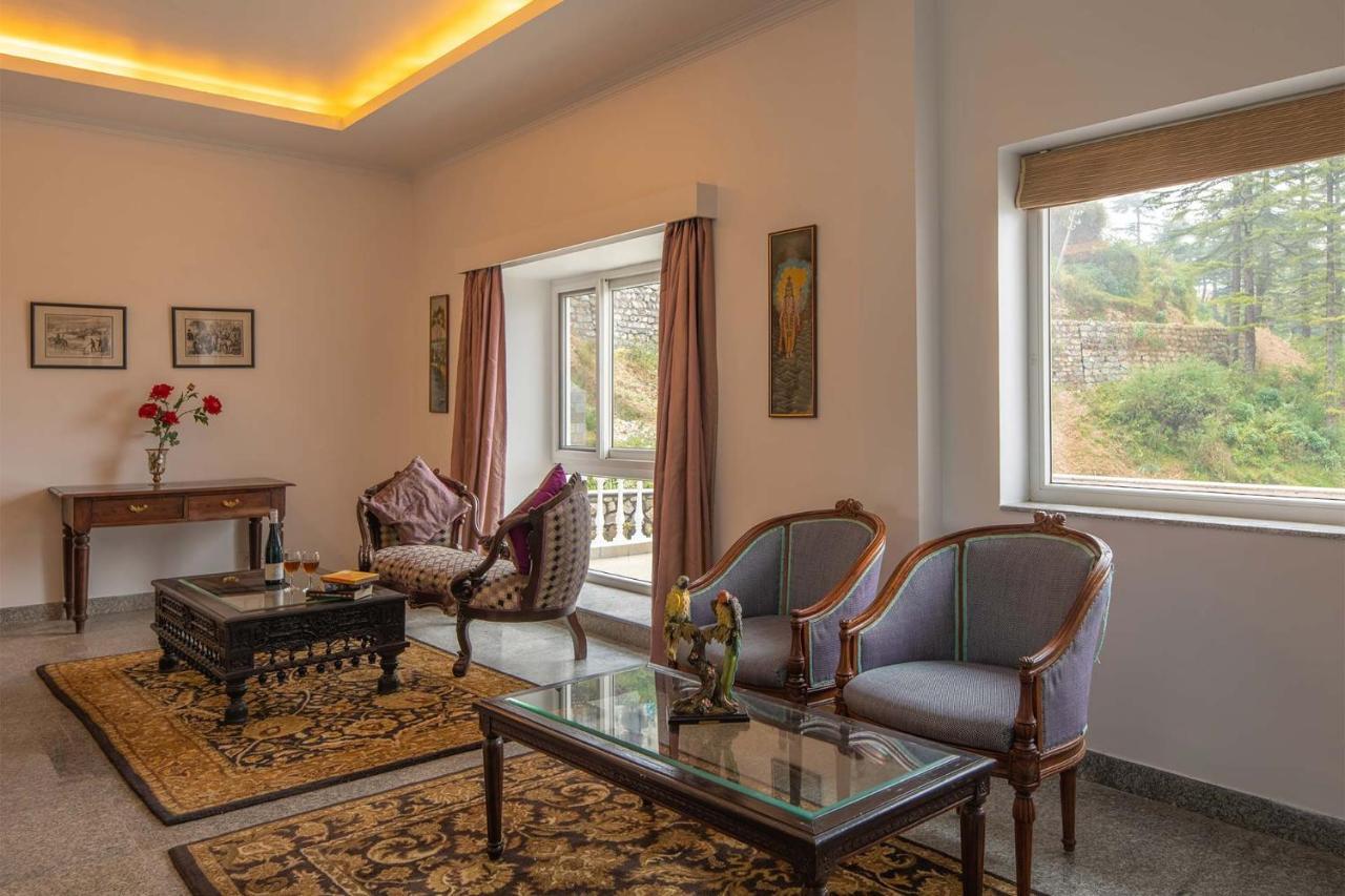 Stayvista At Albert Estate Mussoorie Bagian luar foto