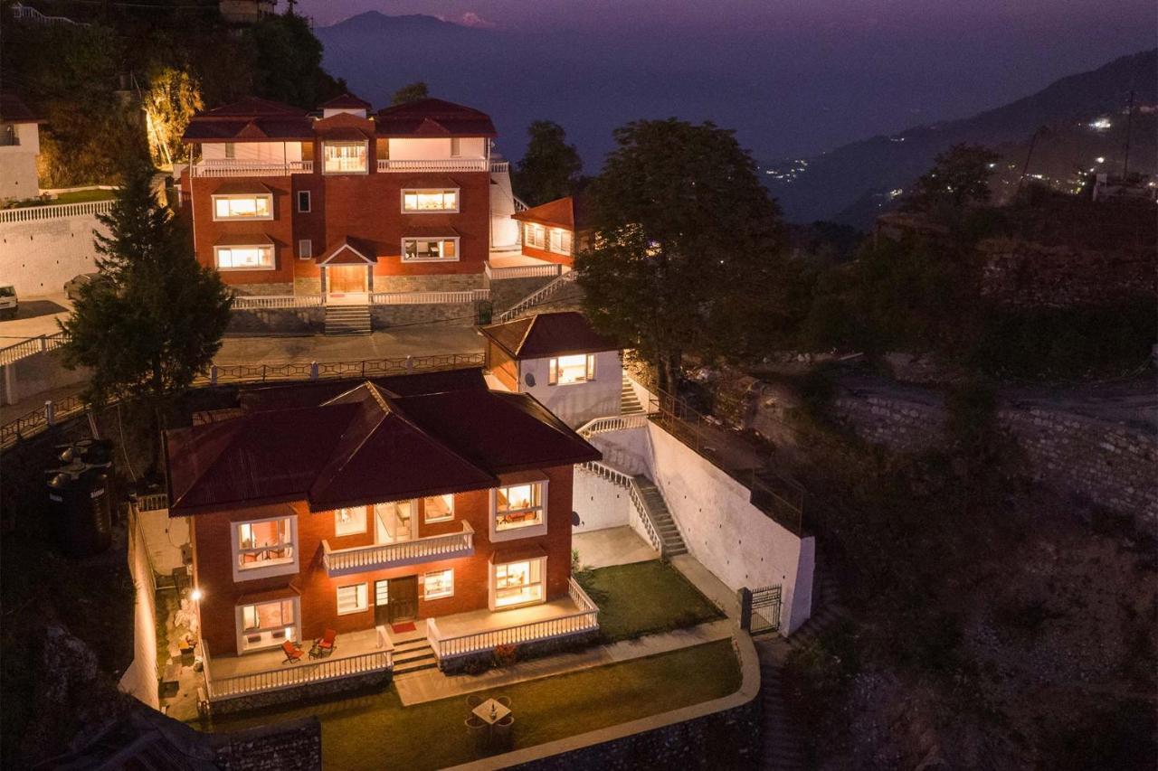 Stayvista At Albert Estate Mussoorie Bagian luar foto