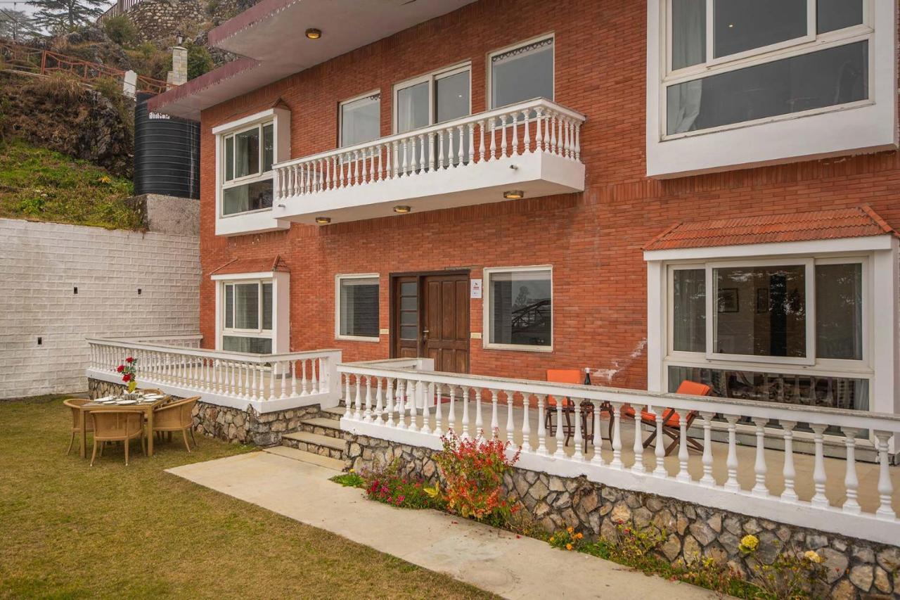 Stayvista At Albert Estate Mussoorie Bagian luar foto