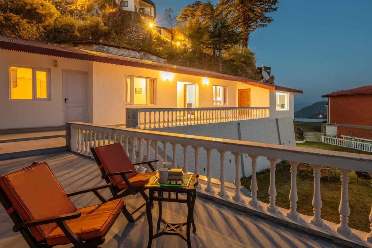 Stayvista At Albert Estate Mussoorie Bagian luar foto