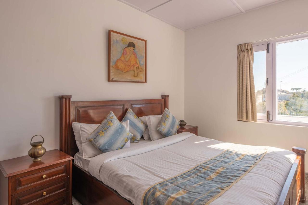 Stayvista At Albert Estate Mussoorie Bagian luar foto