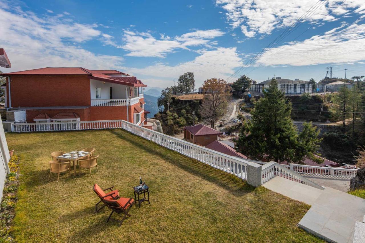 Stayvista At Albert Estate Mussoorie Bagian luar foto