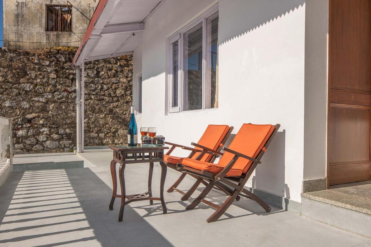 Stayvista At Albert Estate Mussoorie Bagian luar foto