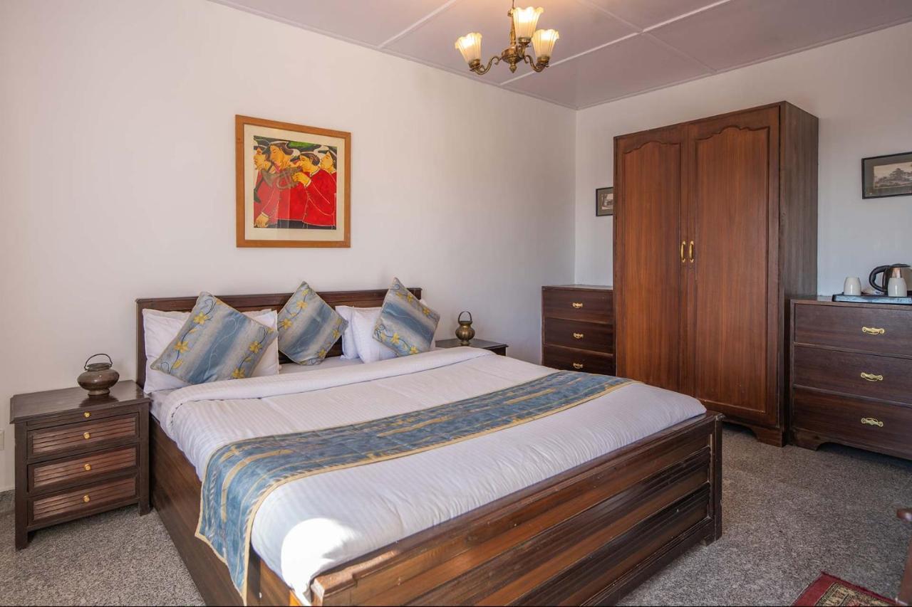 Stayvista At Albert Estate Mussoorie Bagian luar foto