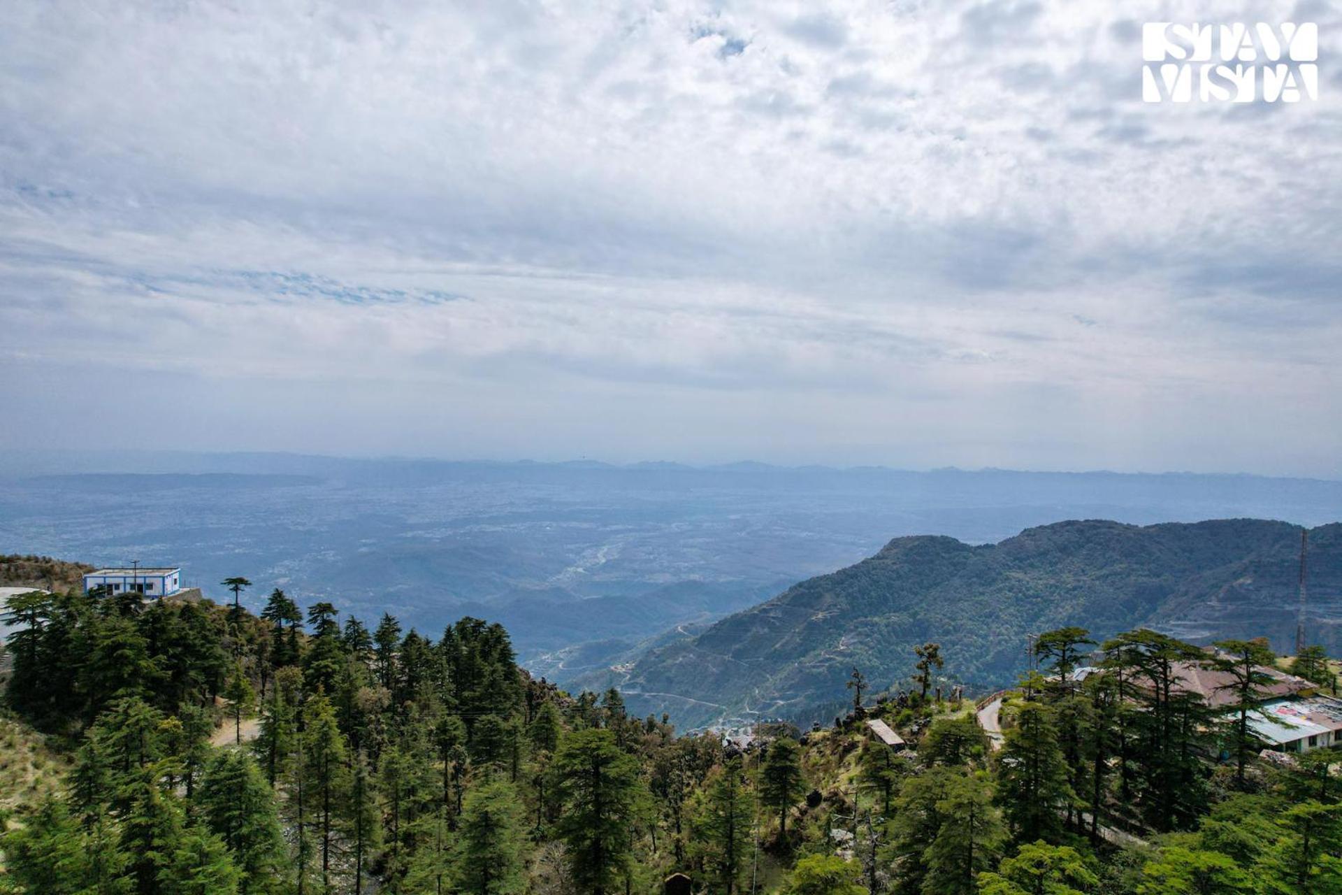 Stayvista At Albert Estate Mussoorie Bagian luar foto